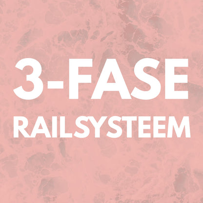3-fase railsysteem content