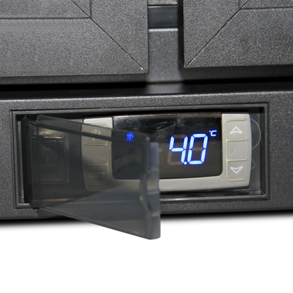 Backbar koeler DB301S-3