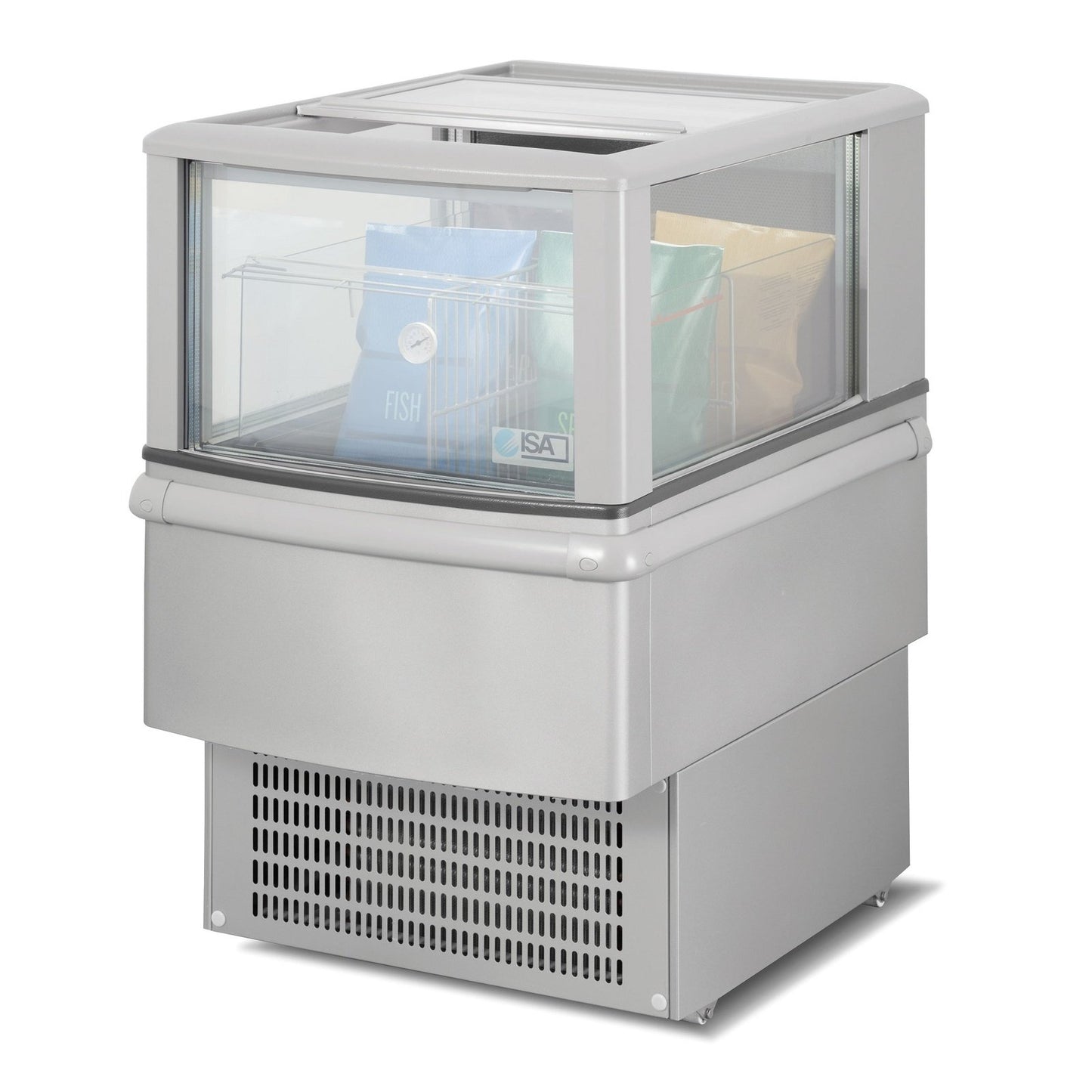 Koel-/Vrieseiland Expo 56 - Omschakelbaar