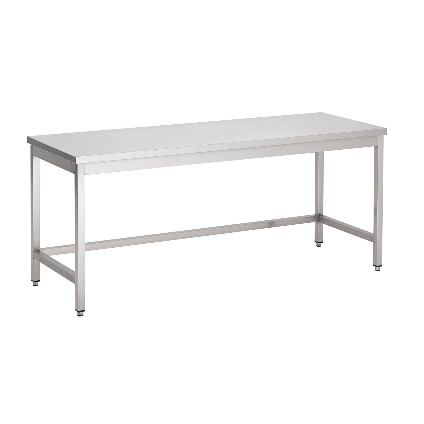 800 Werktafel Open Onderstel 1500