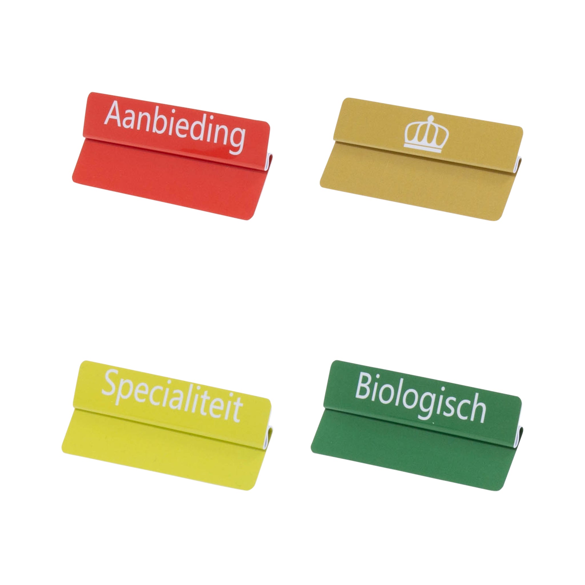 Prijskaart- & Folderhouders – Van Erkel Winkelmaterialen Prijskaart- & Folderhouders – Van Erkel Winkelmaterialen