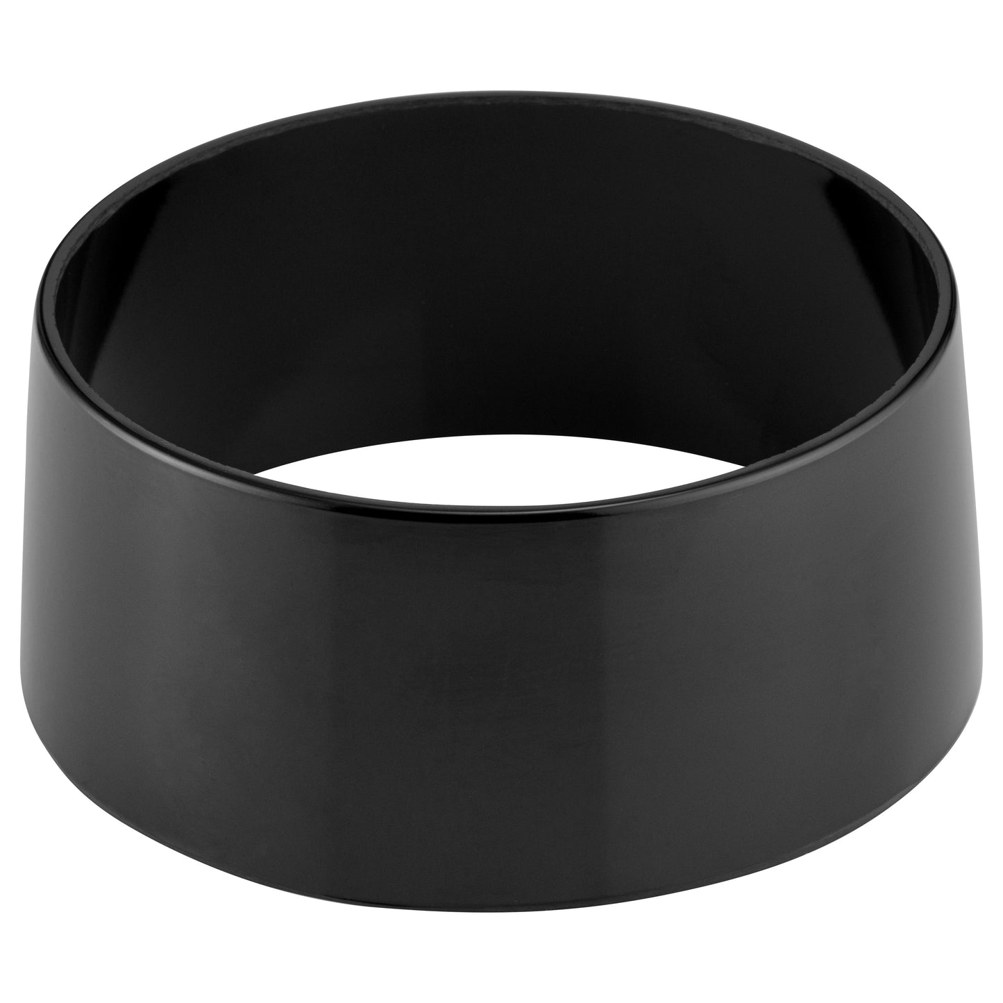 Verhoger Ring | Zwart