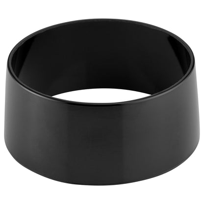 Verhoger Ring | Zwart