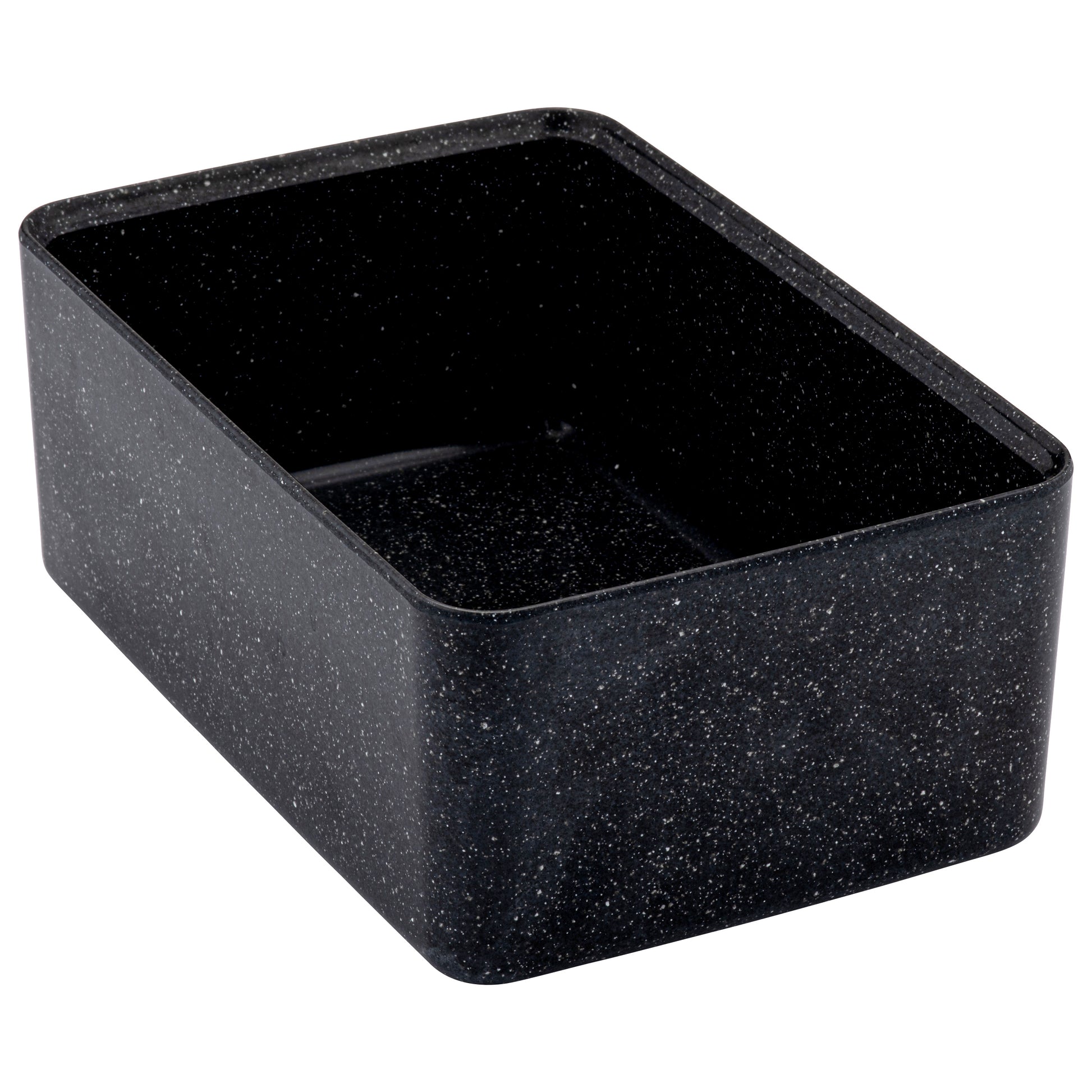Zwart graniet Kata toonbankschaal 3,2 liter