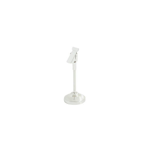 Prijskaarthouder RVS Standaard Universeel 10cm