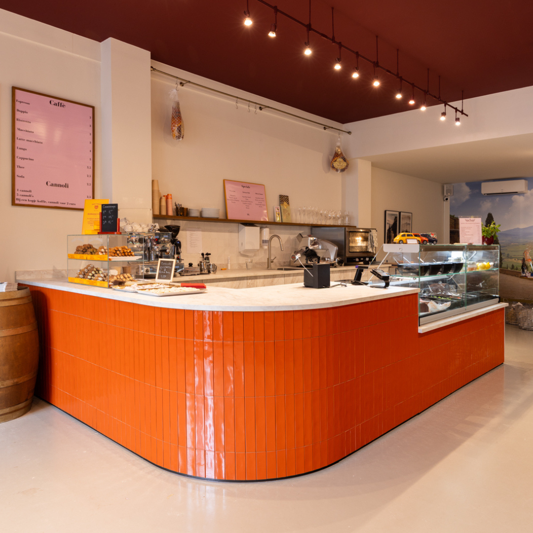 Bella Donna | Projectinrichting door PEACK