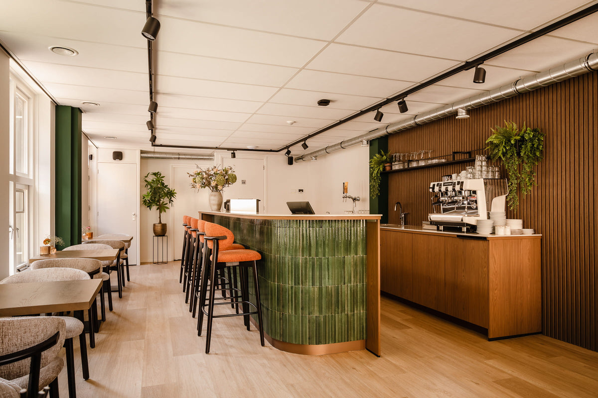 Bistro Lochem projectinrichting