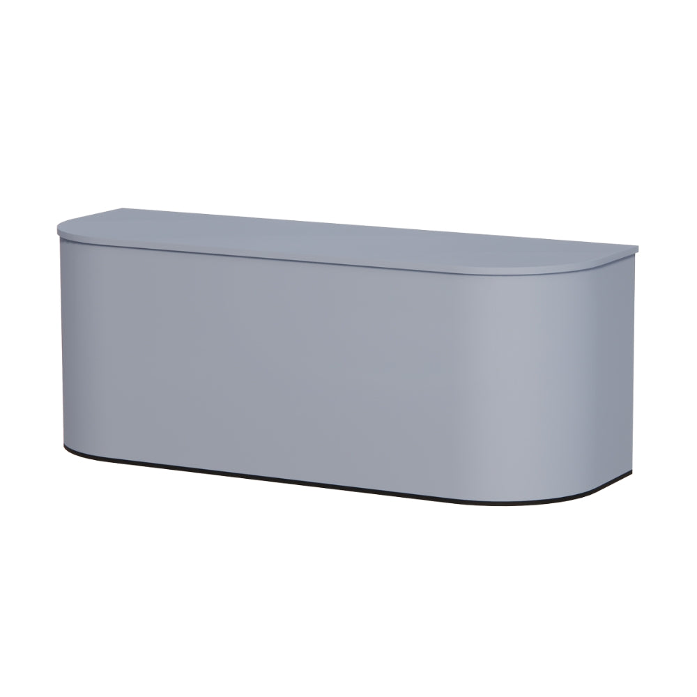 Toonbank RONNY in denimblauw