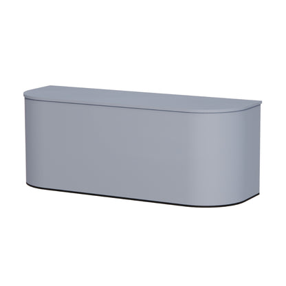 Toonbank RONNY in denimblauw