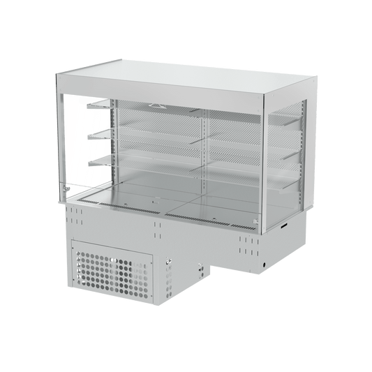 Koelvitrine Drop-in - Infrico EEVMC4