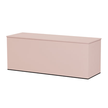 TONNY toonbank in koraal met modern design