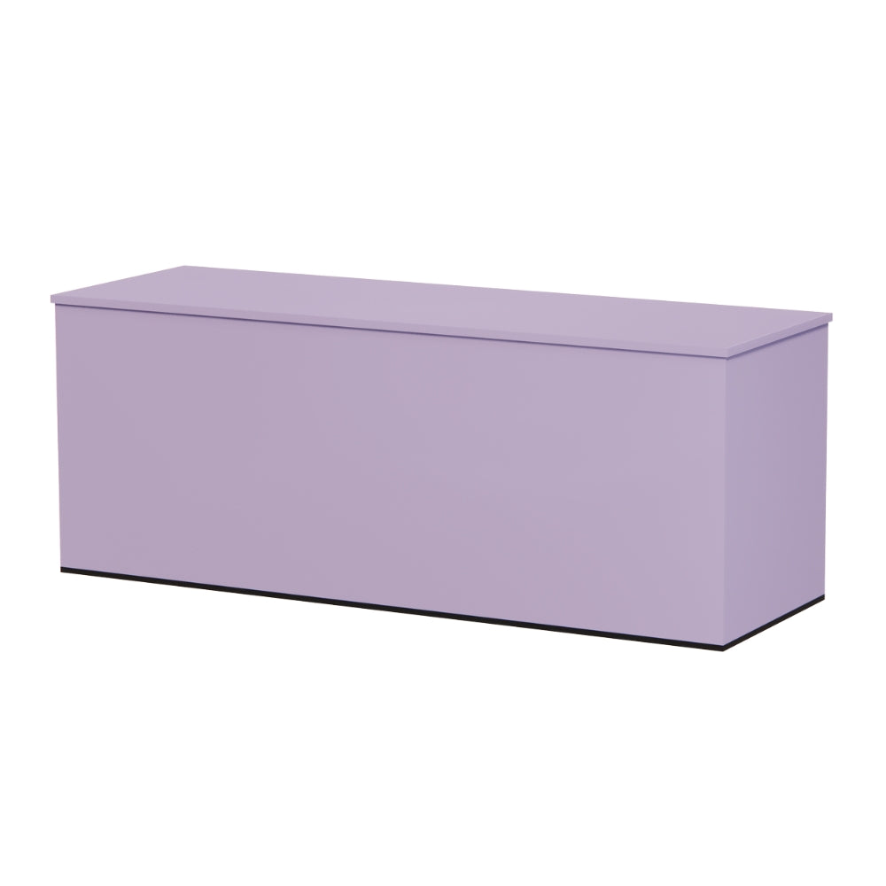 Lavendel TONNY toonbank in stijlvol interieur