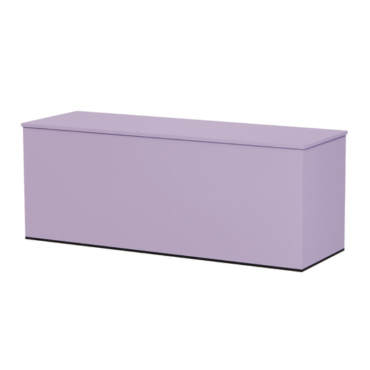Lavendel TONNY toonbank in stijlvol interieur