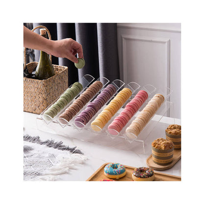 Macaron standaard | Kunststof