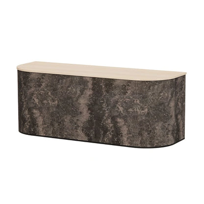 Naturel eiken & Strata toonbank RONNY