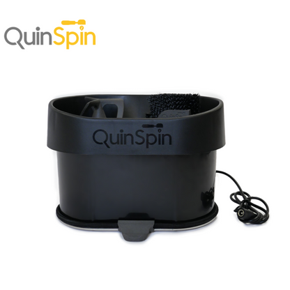 QuinSpin Portafilter Reiniger