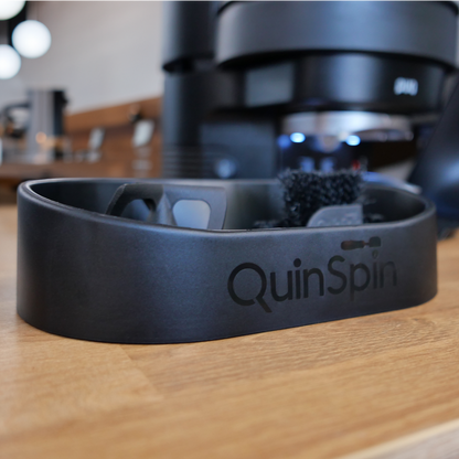 QuinSpin Portafilter Reiniger