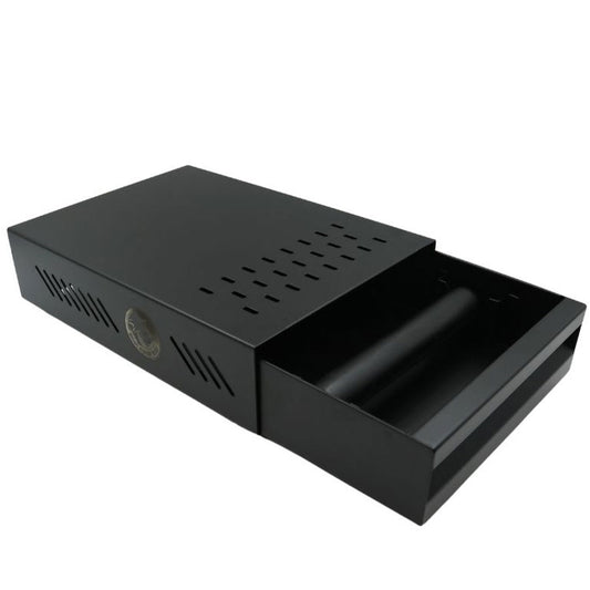 Knock Drawer/kloplade Zwart Rhino Coffee Gear