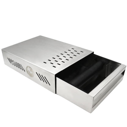 Knock Drawer/kloplade RVS Rhino Coffee Gear