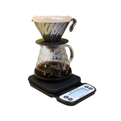 Barista Brouwweegschaal 3000g/0.1g Rhino Coffee Gear