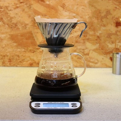 Barista Brouwweegschaal 3000g/0.1g Rhino Coffee Gear