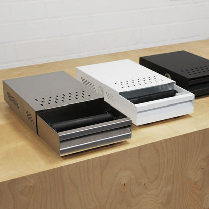 Knock Drawer/kloplade Wit Rhino Coffee Gear
