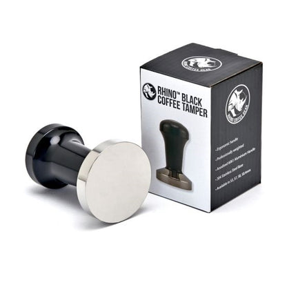 Tamper Zwart 58.4mm Rhino Coffee Gear