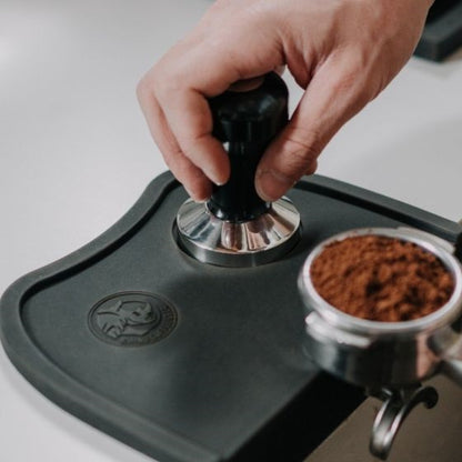 Tamper Zwart 58.4mm Rhino Coffee Gear