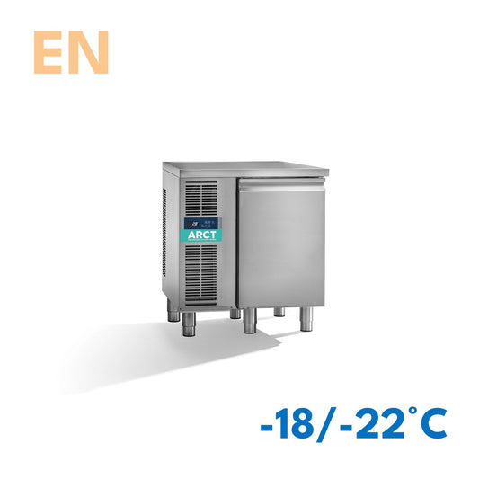 Vrieswerkbank | 1 deurs EN | standaard werkblad | remote