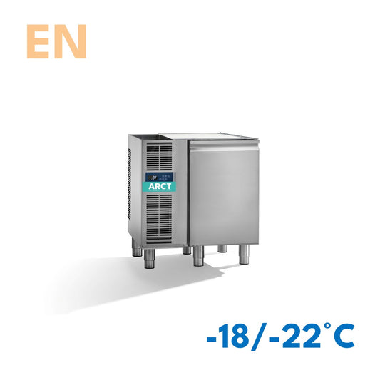 Vrieswerkbank | 1 deurs EN | zonder werkblad | remote