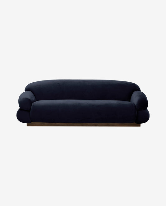 Nordal A/S SOF sofa - donkerblauw