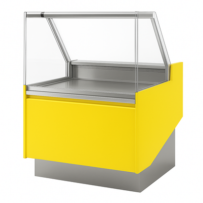 Koeltoonbank Lyon 9 - Geel