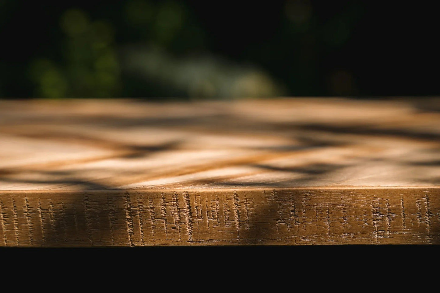 Bazar Bizar The Herringbone Tafel - Naturel