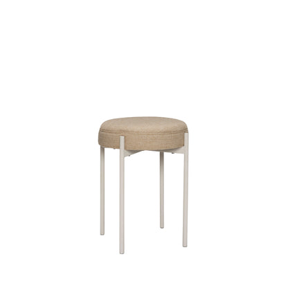 Hübsch Silo Hocker Beige