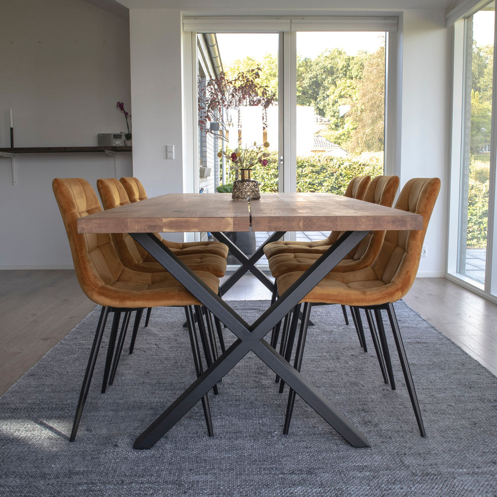 House Nordic Montpellier Eettafel