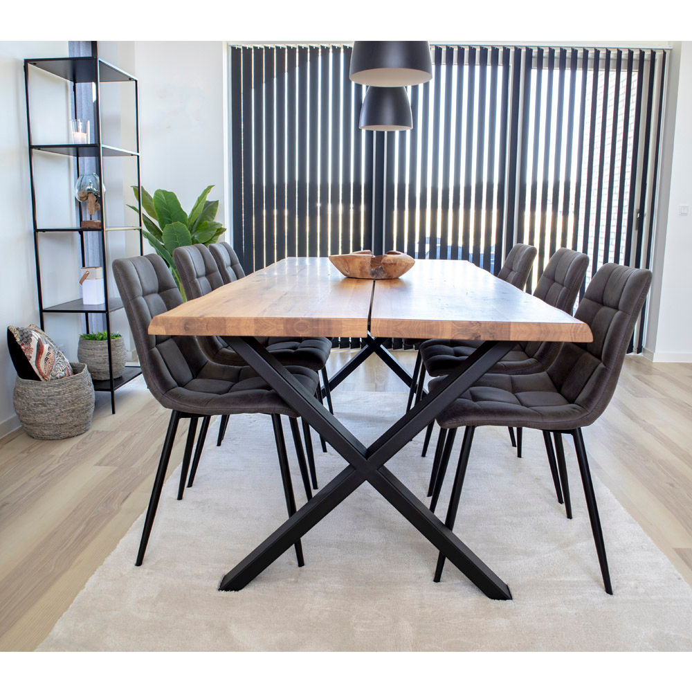 House Nordic Toulon Eettafel