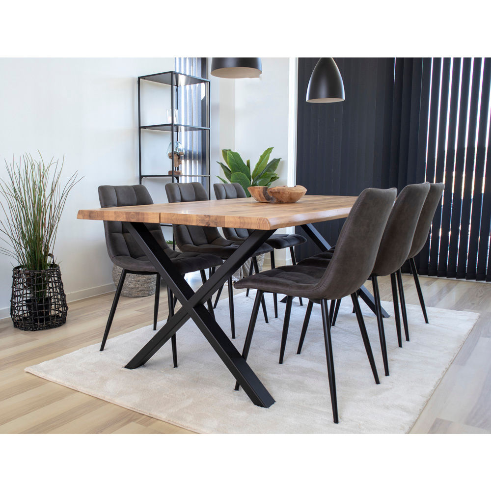 House Nordic Toulon Eettafel