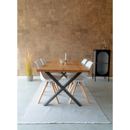 House Nordic Toulon Eettafel