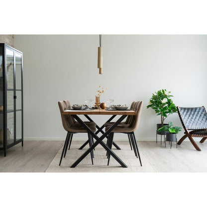 House Nordic Toulon Eettafel