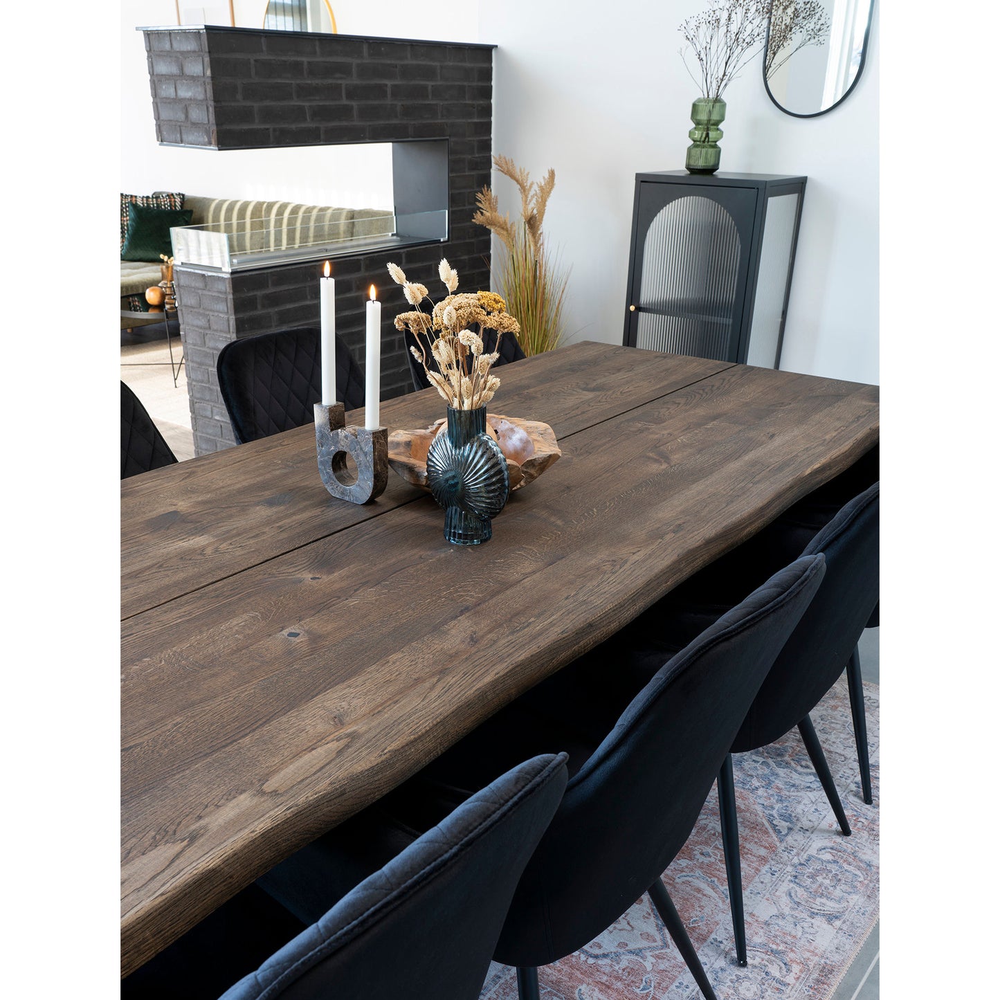 House Nordic Toulon Eettafel