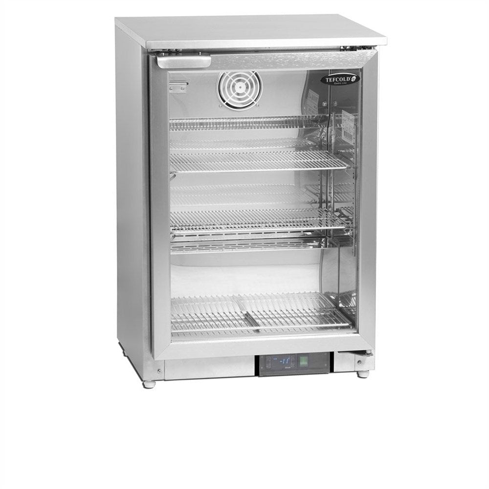 Glasbevriezer GF200VSG