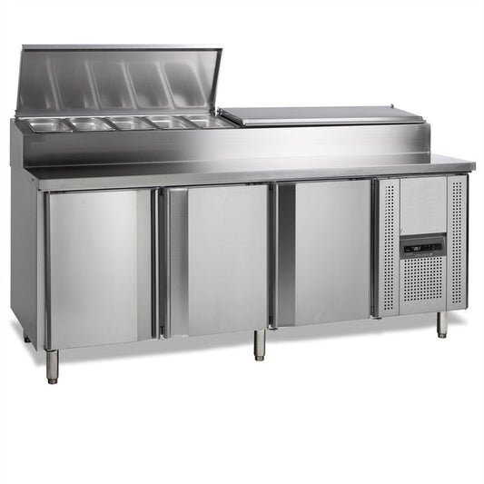 Toonbank voor sandwichpreparatie SS8300