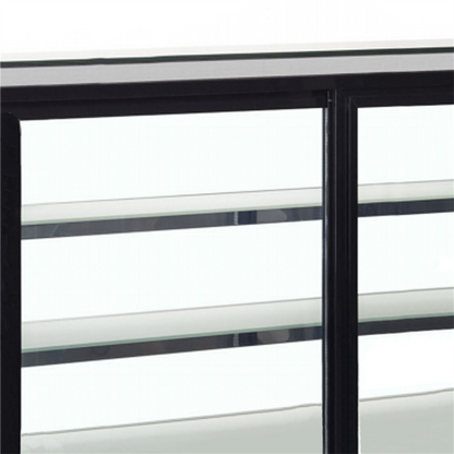 Gekoelde displaytoonbanken LCT750F/BLACK