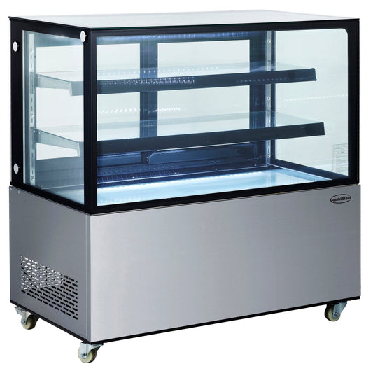 Koelvitrine 370L