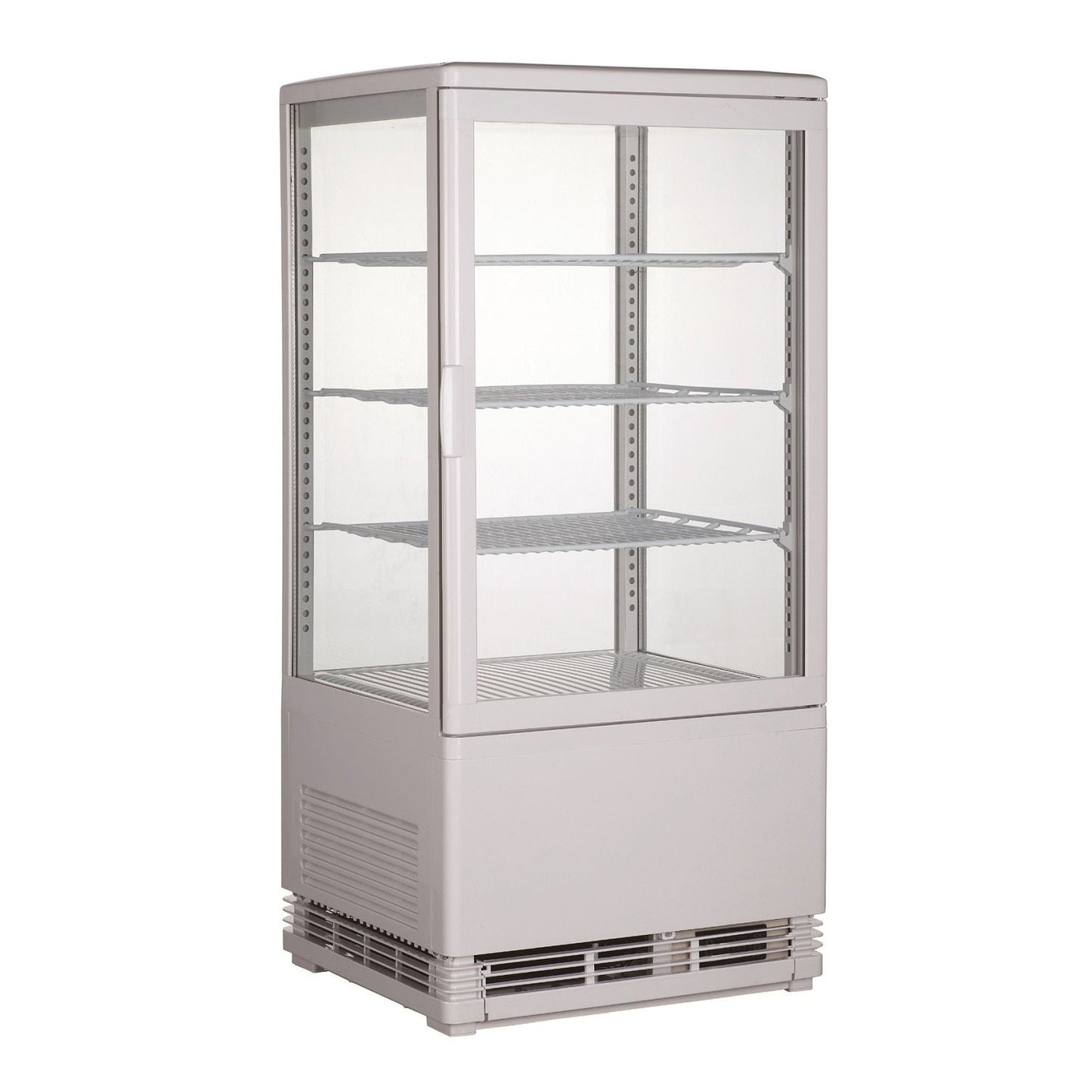 Koelvitrine 68L Wit