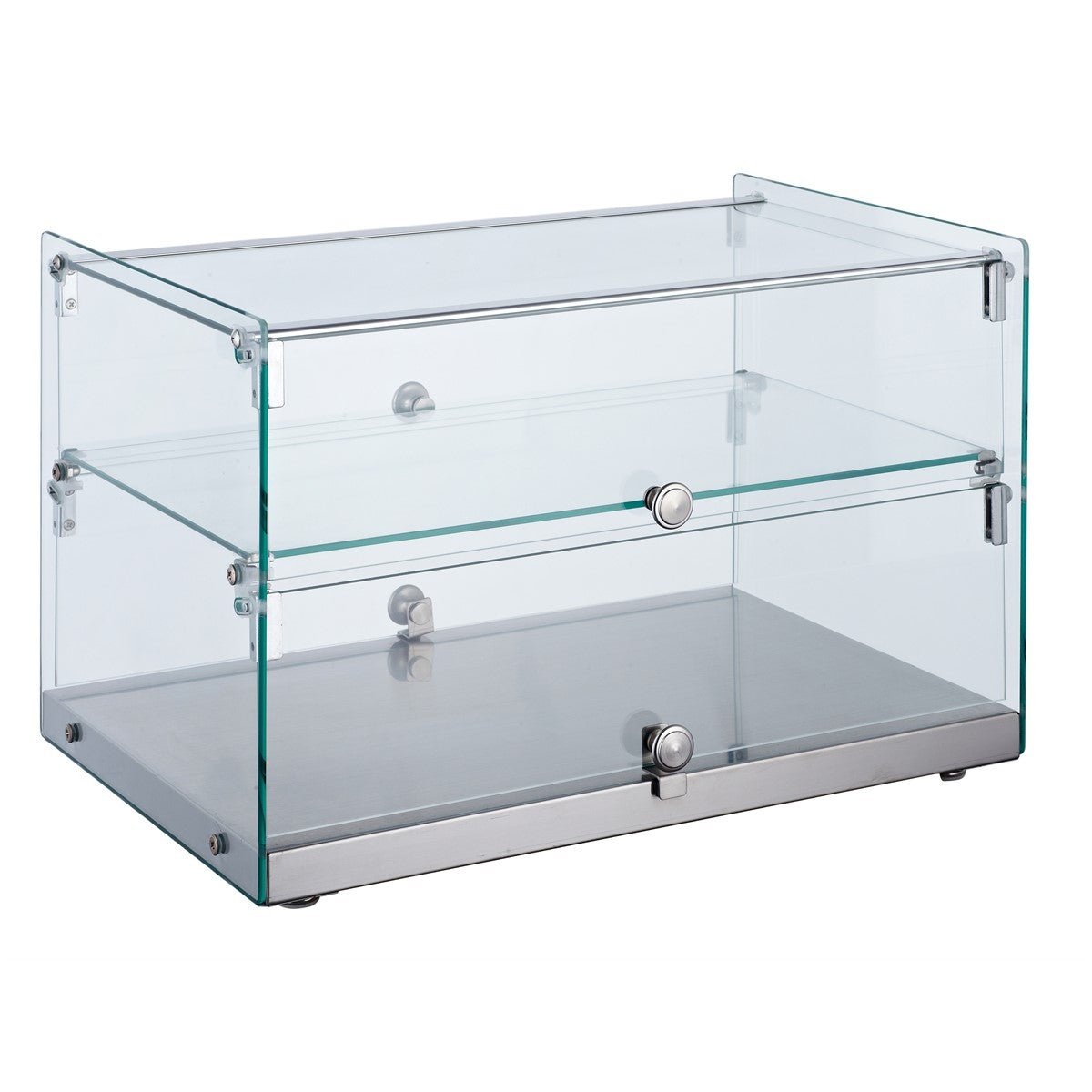 Neutraal Vitrine Recht 50L