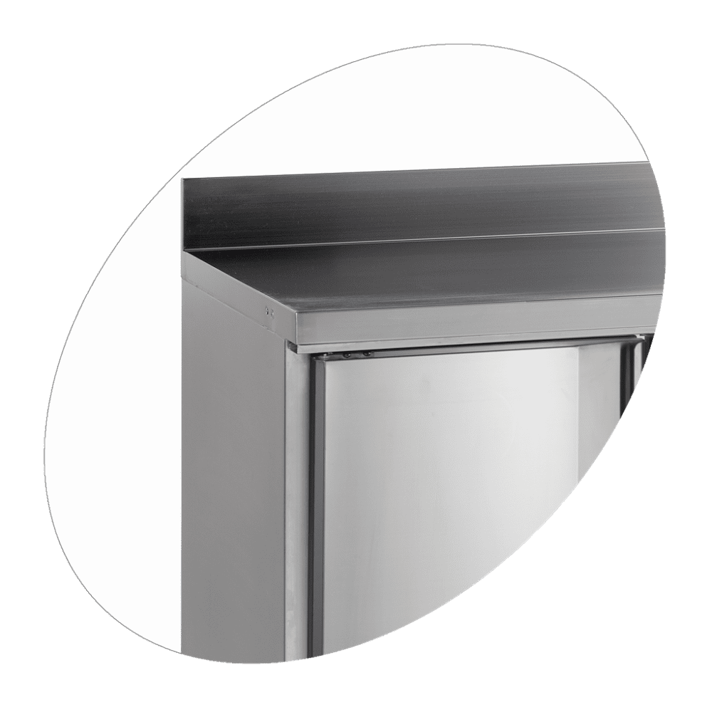 Snacktoonbankvriezer SK6210BT