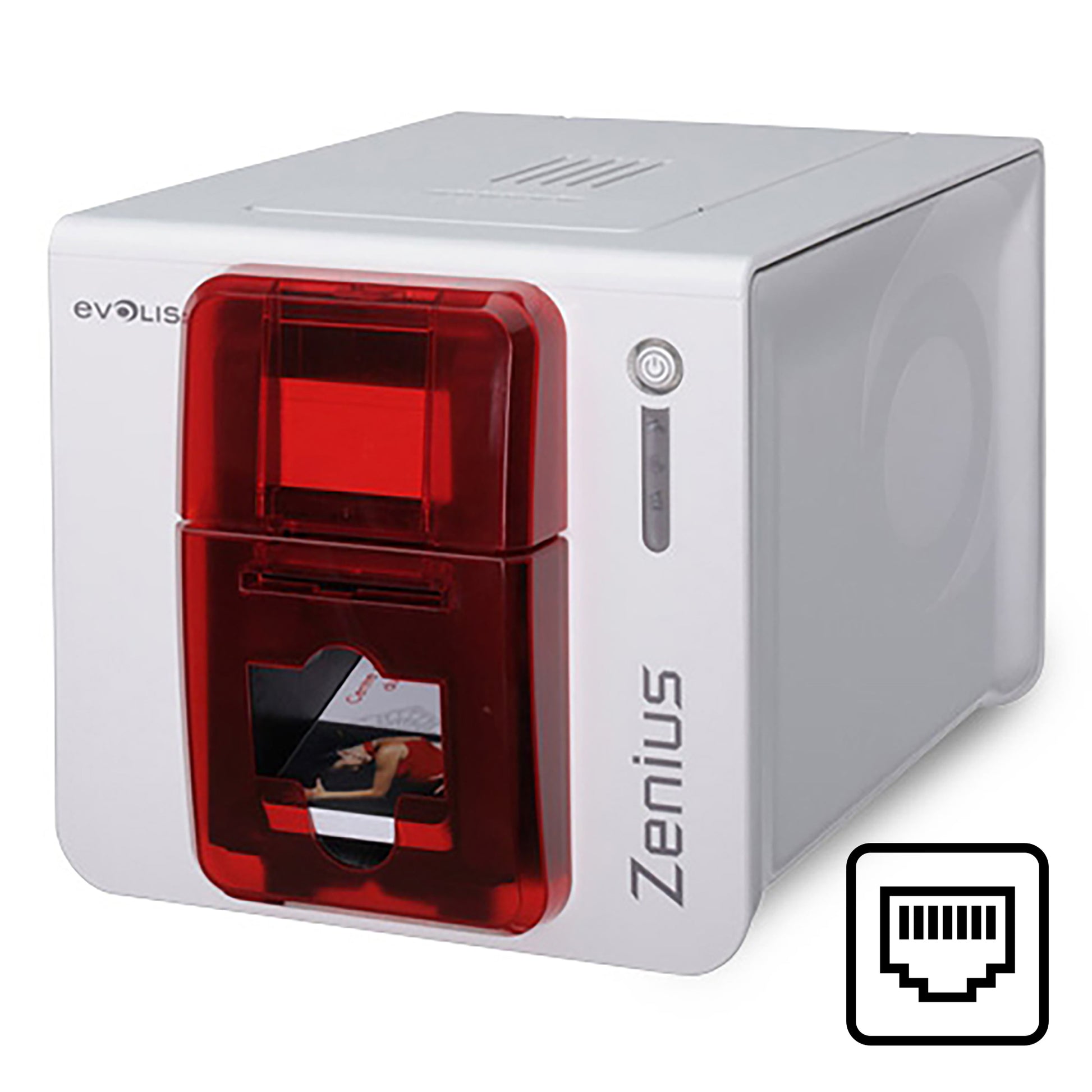 Evolis Zenius Expert prijskaartprinter