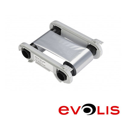 Zilver printlint Evolis Zenius