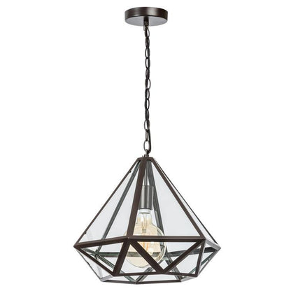 Industriële hanglamp Bajo 